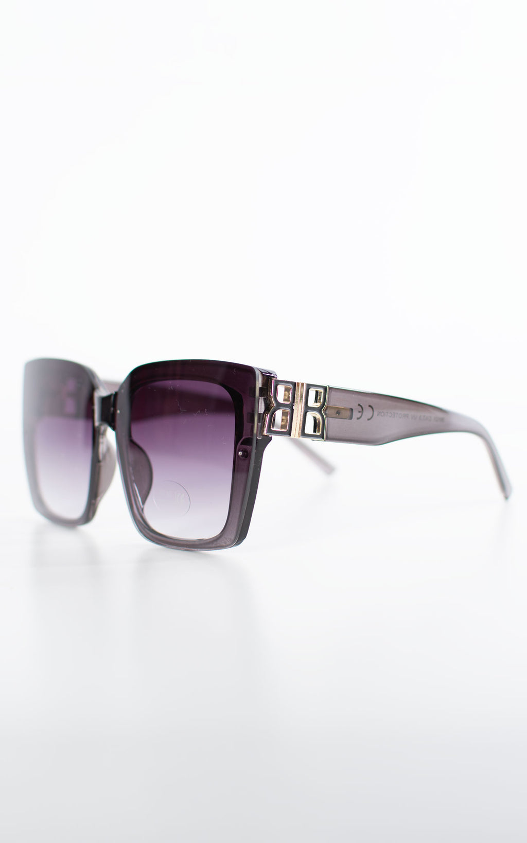 Sunglasses | Barcelona | Black