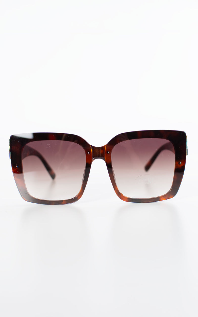 Sunglasses | Barcelona | Brown