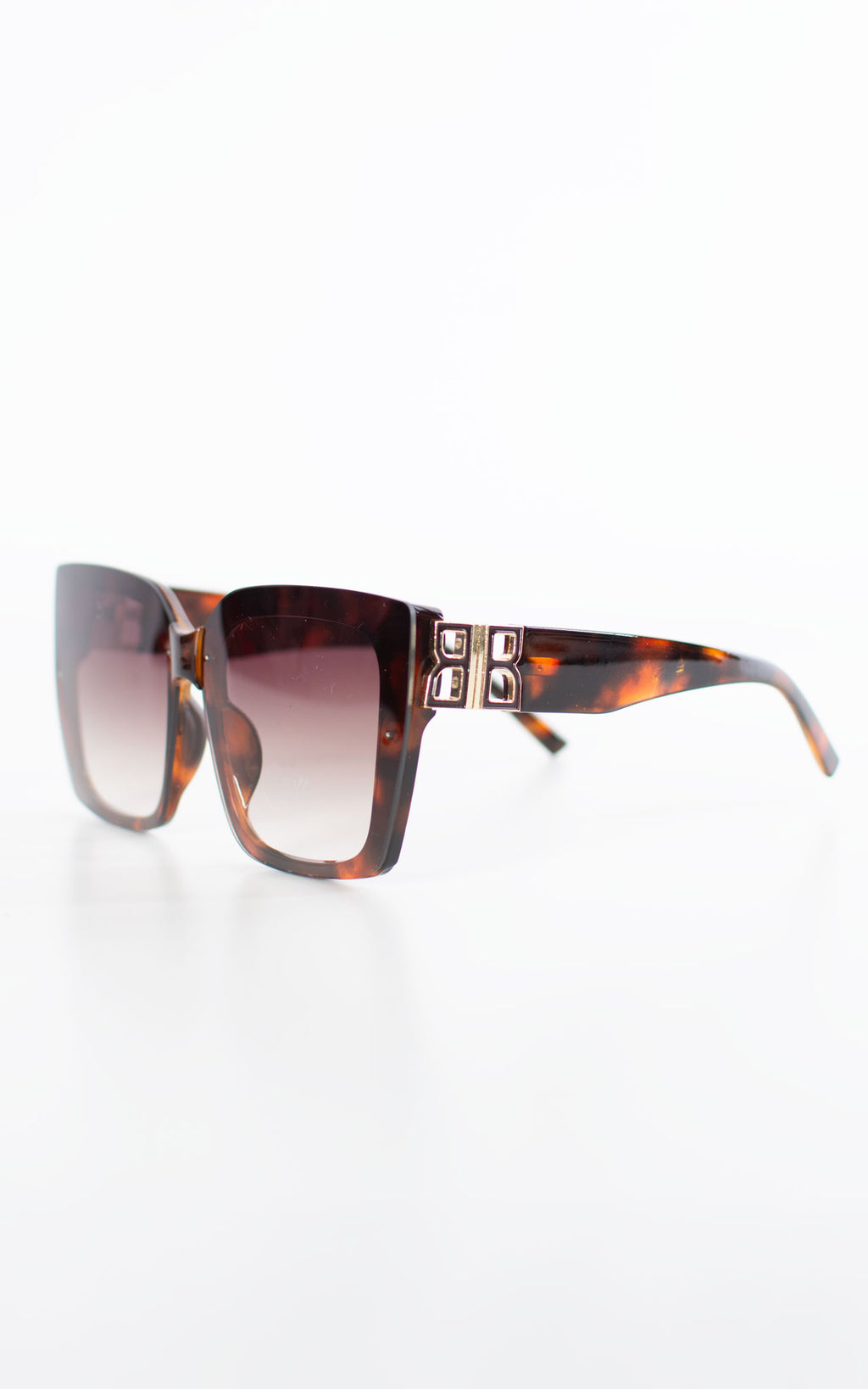 Sunglasses | Barcelona | Brown