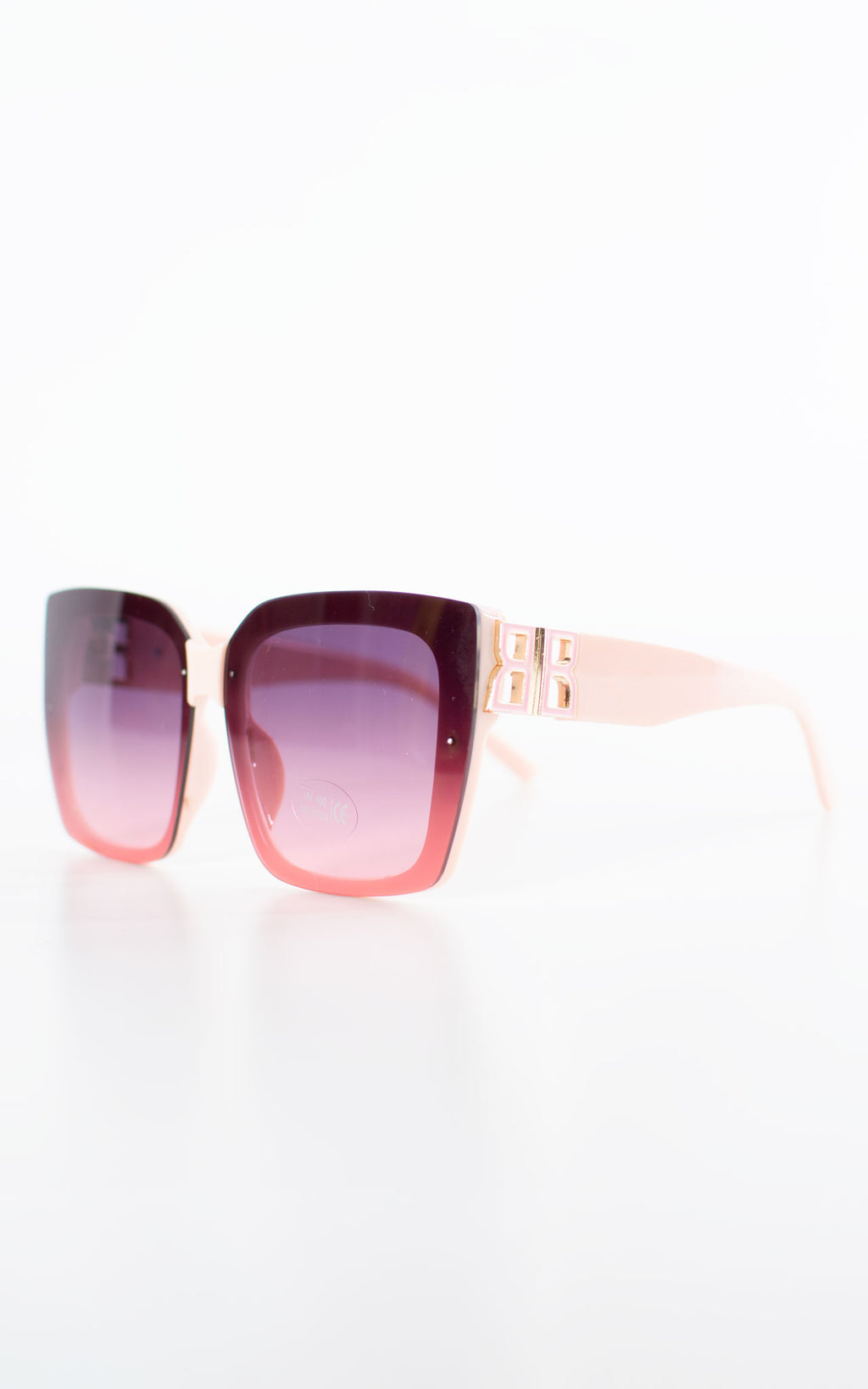 Sunglasses | Barcelona | Pink