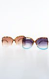 Sunglasses | Dubai | Leopard & Blue