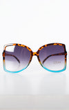 Sunglasses | Dubai | Leopard & Blue