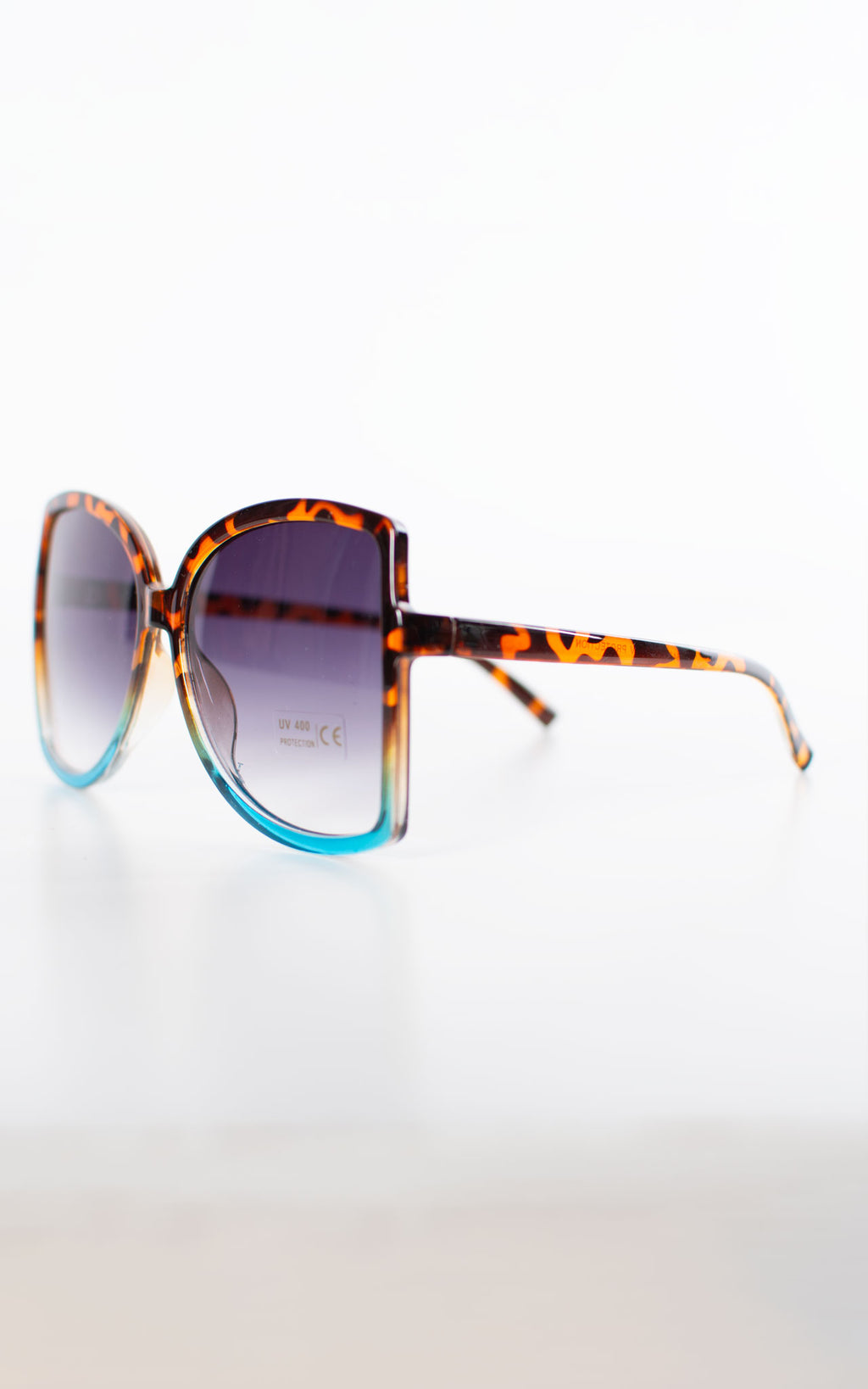 Sunglasses | Dubai | Leopard & Blue