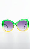 Sunglasses | Paris | Green