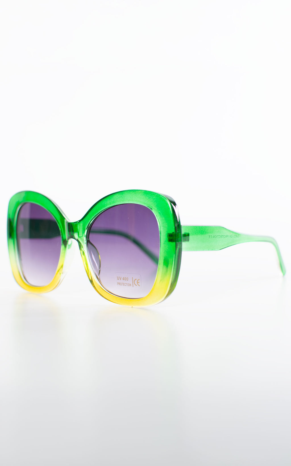 Sunglasses | Paris | Green