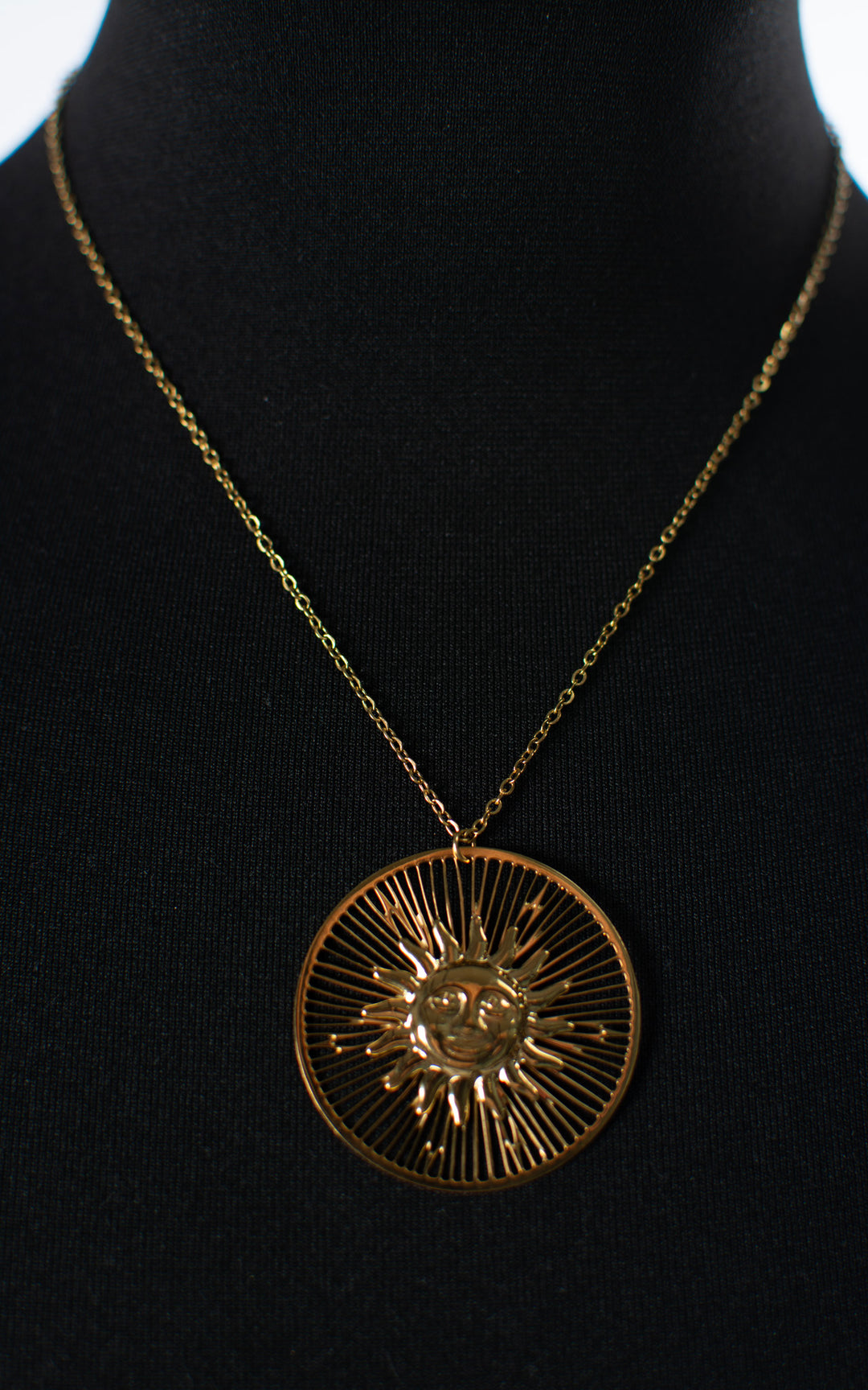Sunshine Necklace | Necklace | Gold