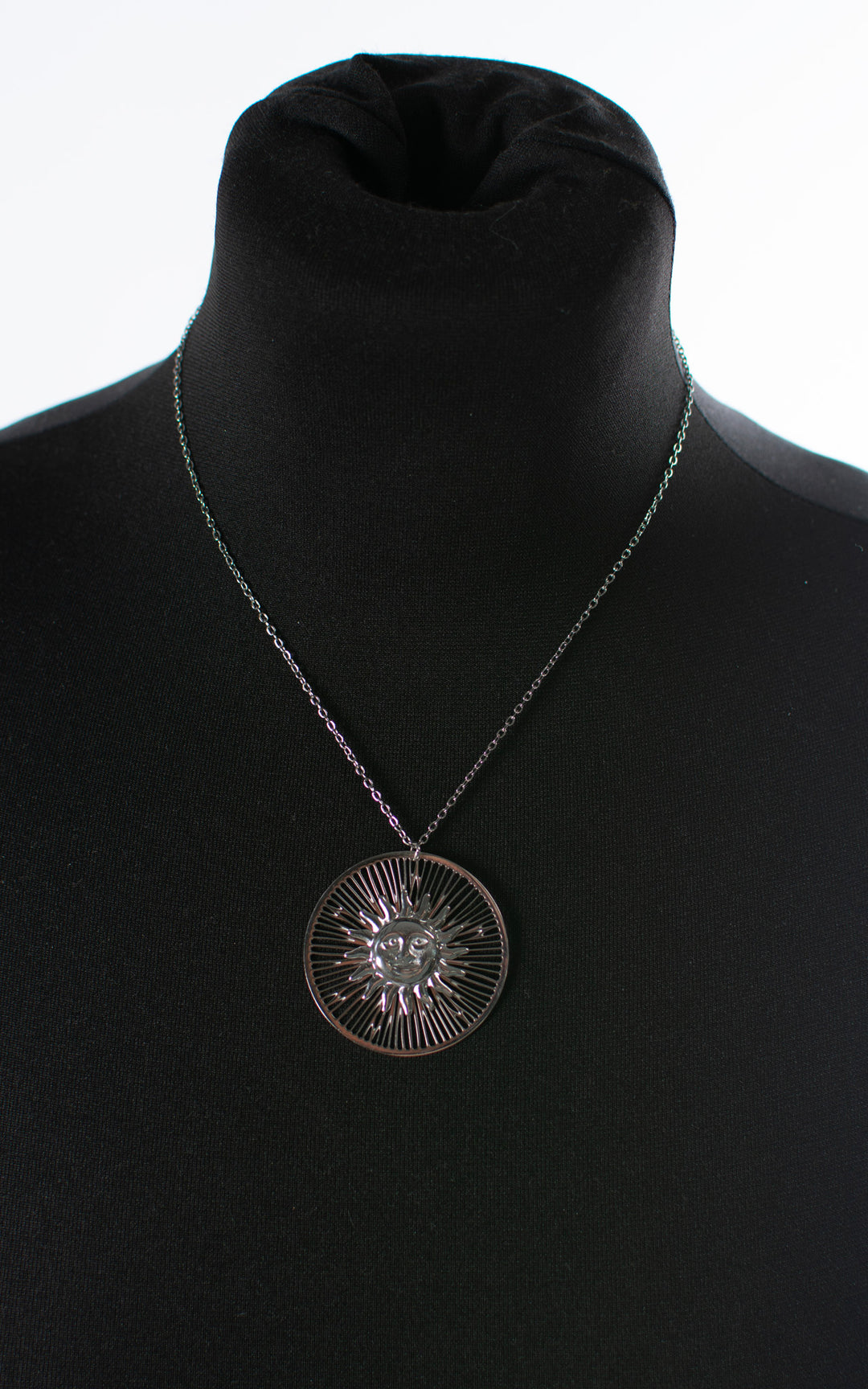 Sunshine Necklace | Necklace | Silver