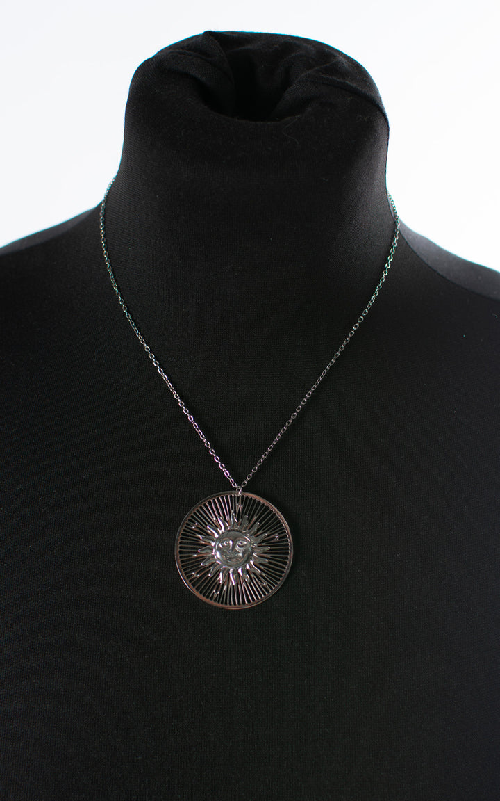 Sunshine Necklace | Necklace | Silver