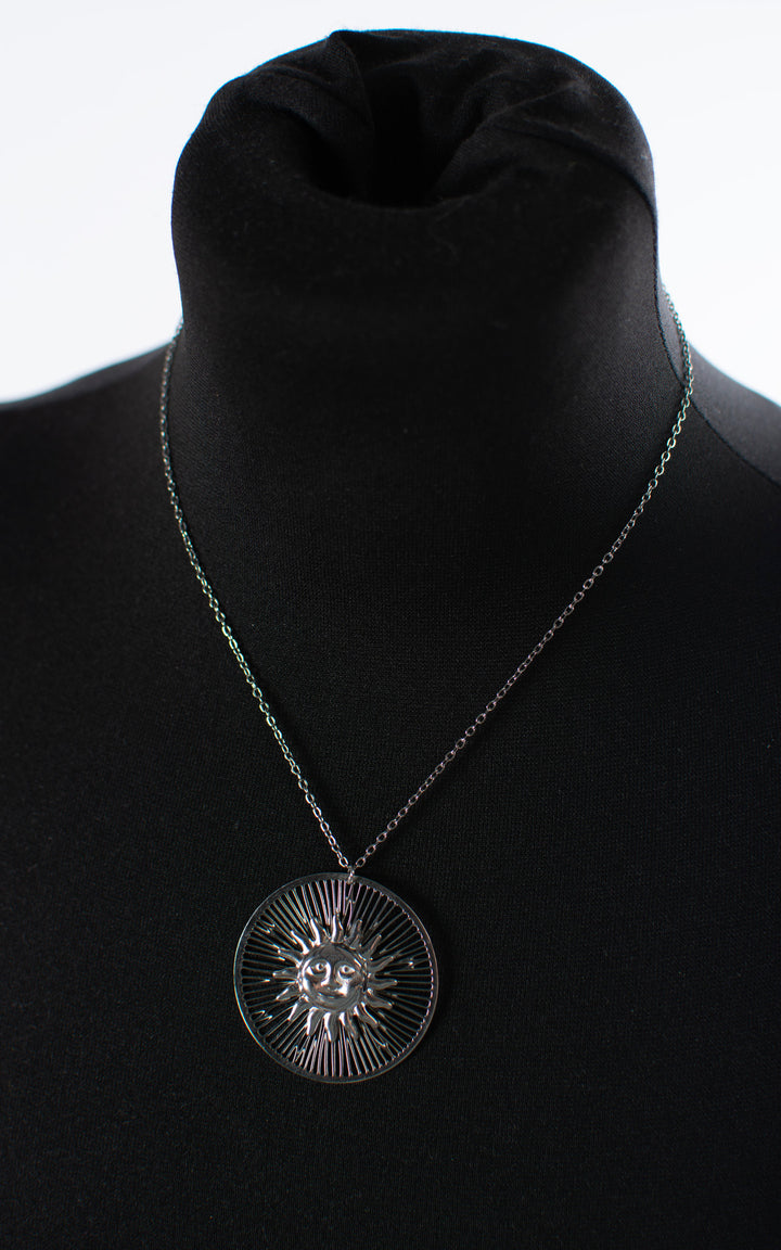 Sunshine Necklace | Necklace | Silver