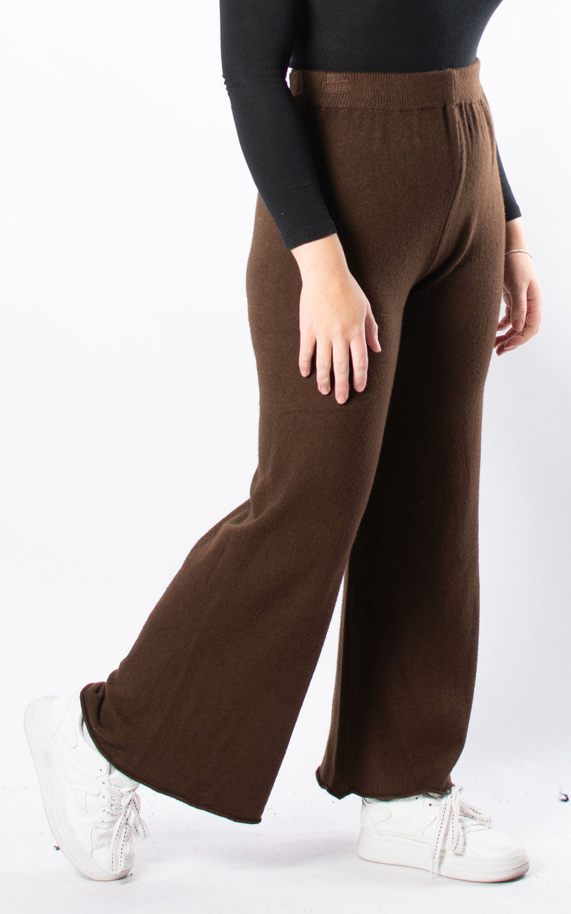 Sydney Trousers | Chocolate