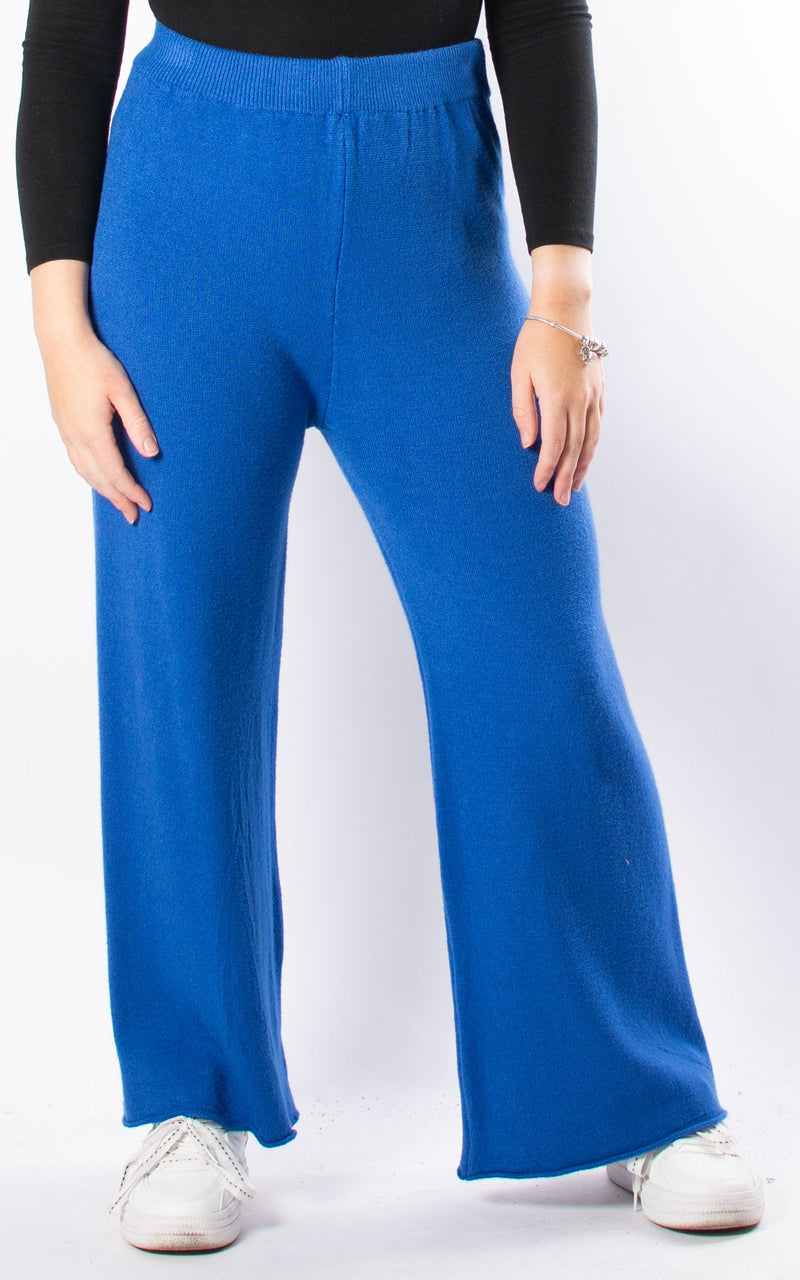 Sydney Trousers | Cobalt