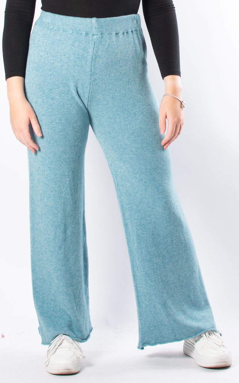 Sydney Trousers | Teal