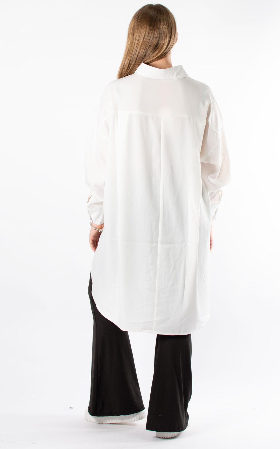 Thea Shirt | White