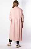 Tilly Shirt Dress | Pink