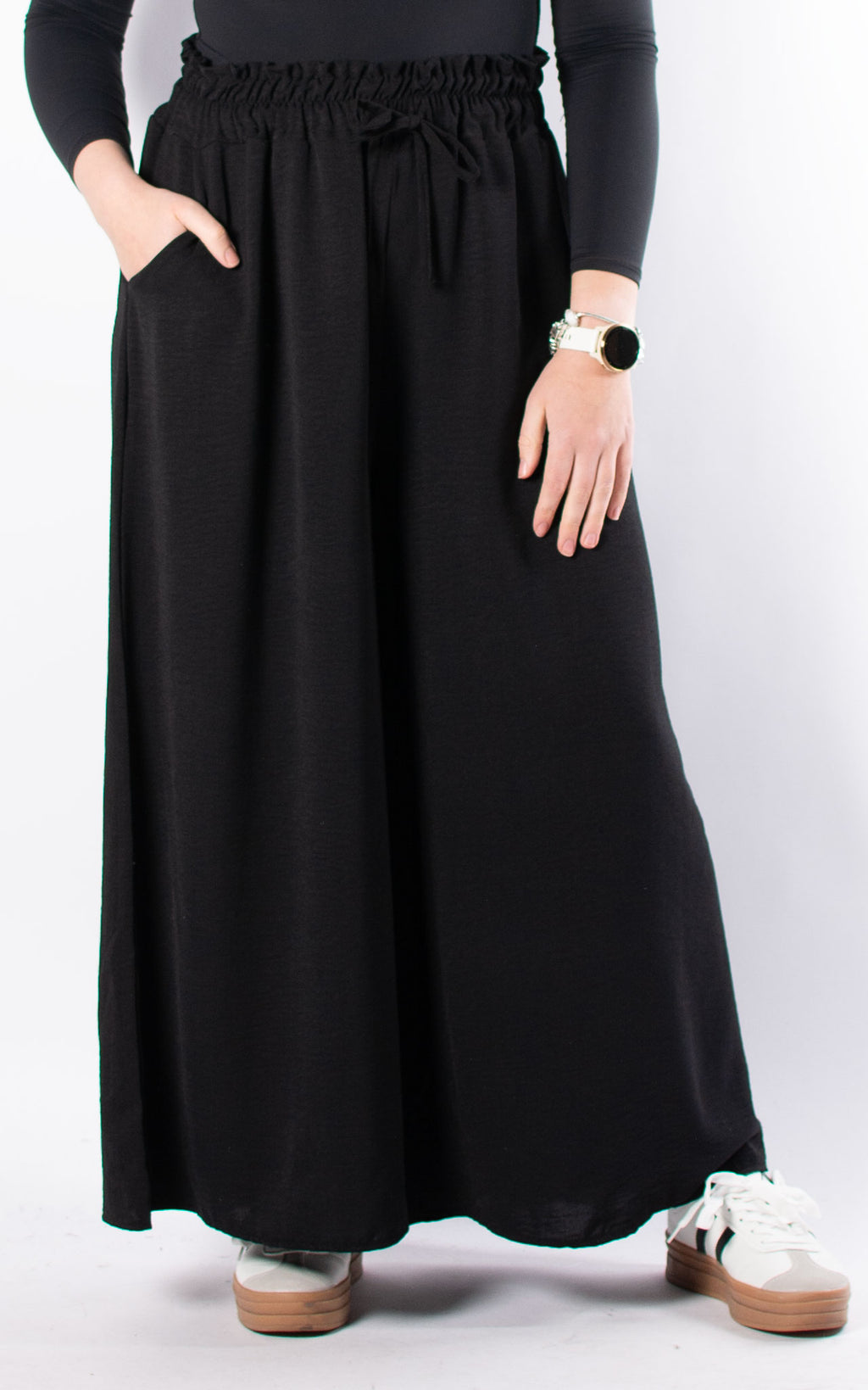 Tilly Trousers | Black