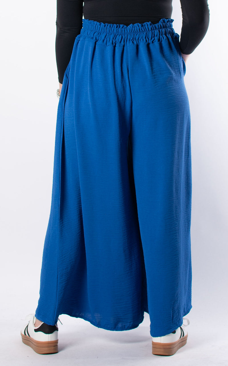 Tilly Trousers | Cobalt