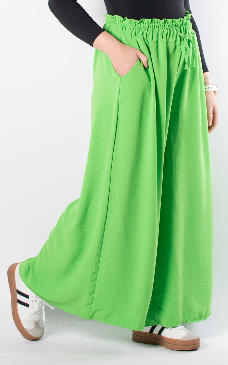 Tilly Trousers | Green