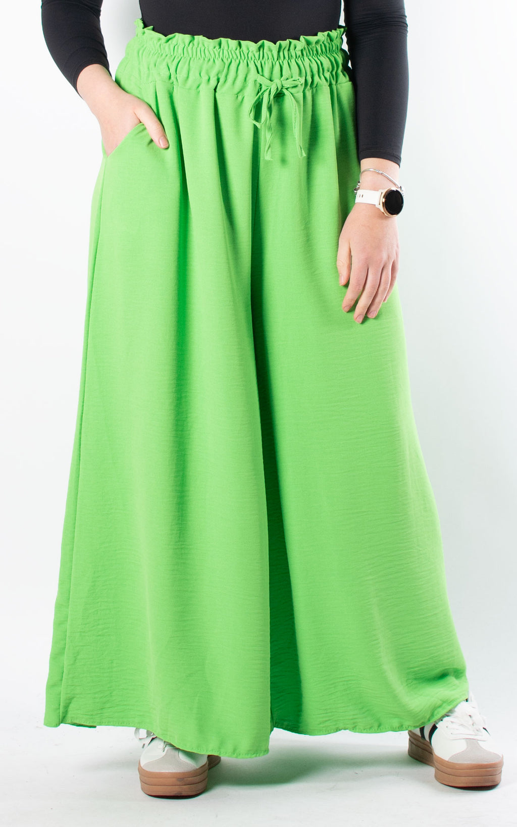 Tilly Trousers | Green