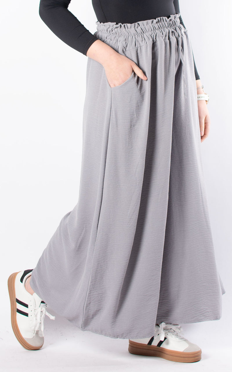 Tilly Trousers | Grey