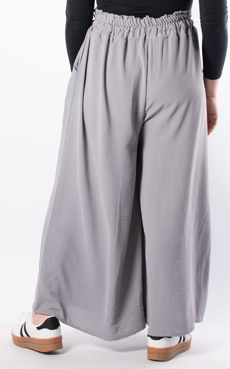 Tilly Trousers | Grey