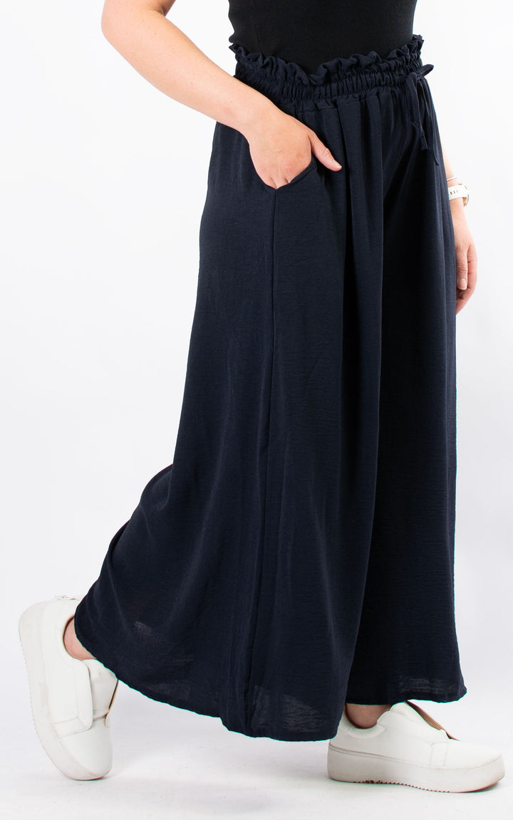 Tilly Trousers | Navy