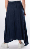 Tina Skirt | Navy