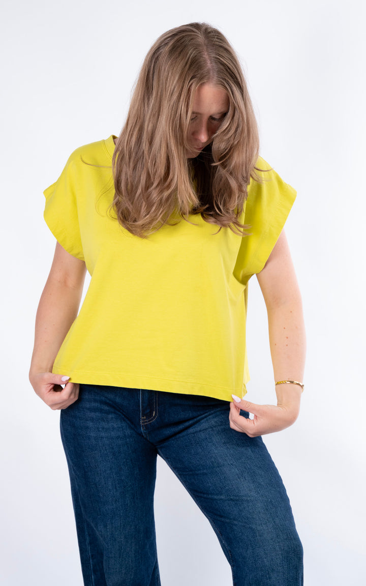 Tori T | Chartreuse
