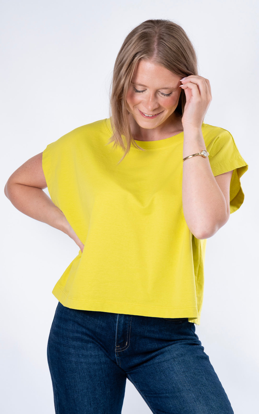 Tori T | Chartreuse