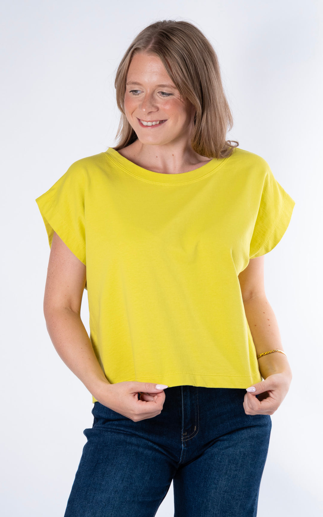 Tori T | Chartreuse