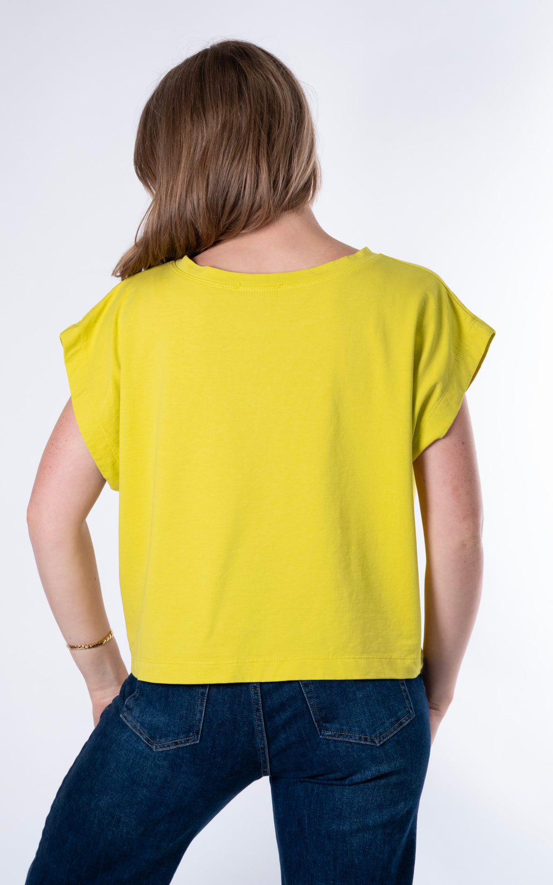 Tori T | Chartreuse