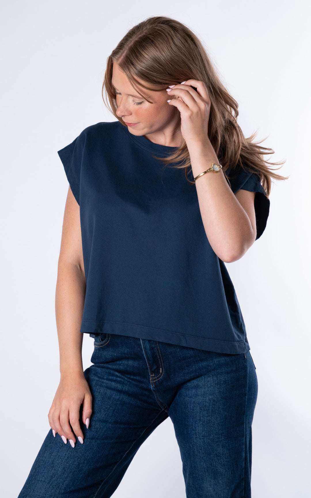 Tori T | Navy