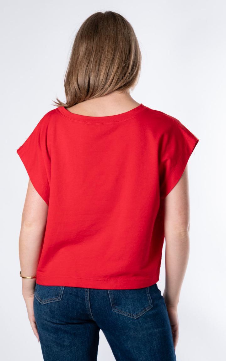 Tori T | Red
