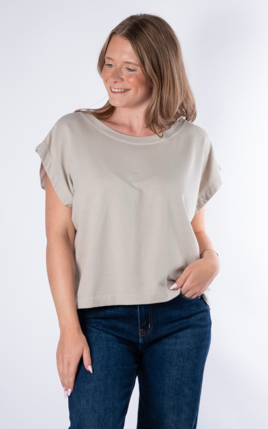Tori T | Taupe