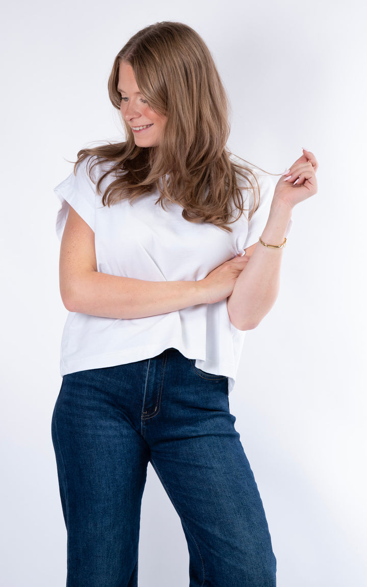 Tori T | White