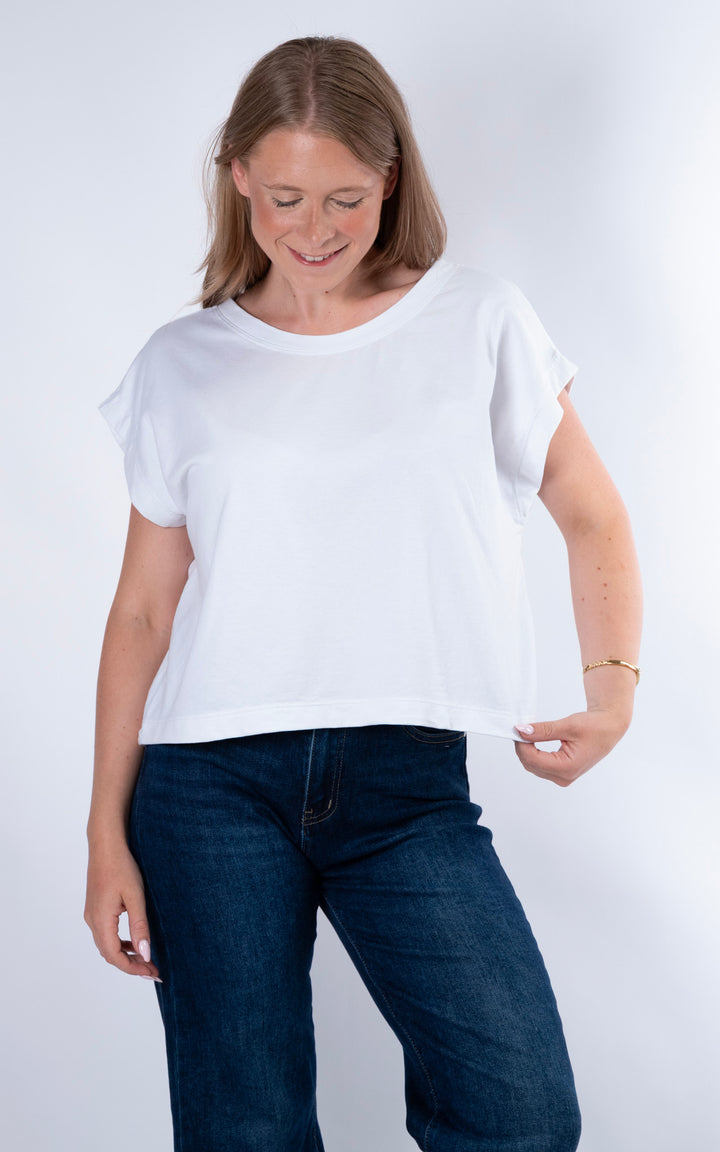 Tori T | White