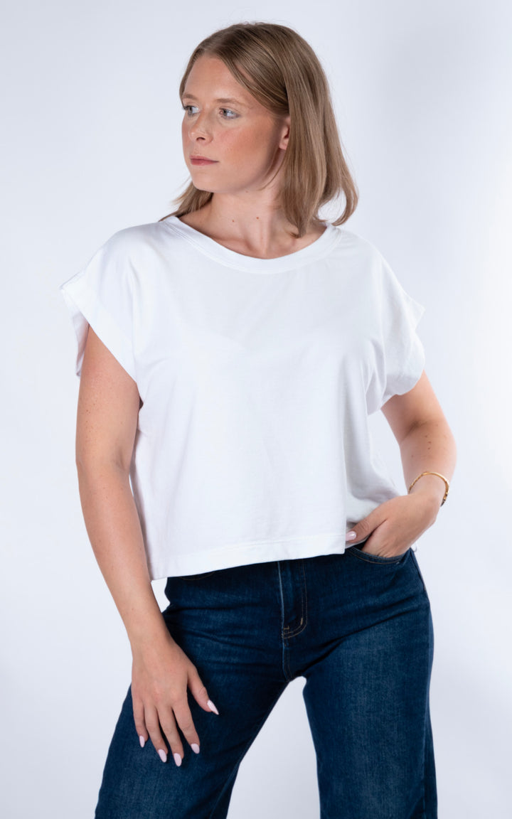 Tori T | White