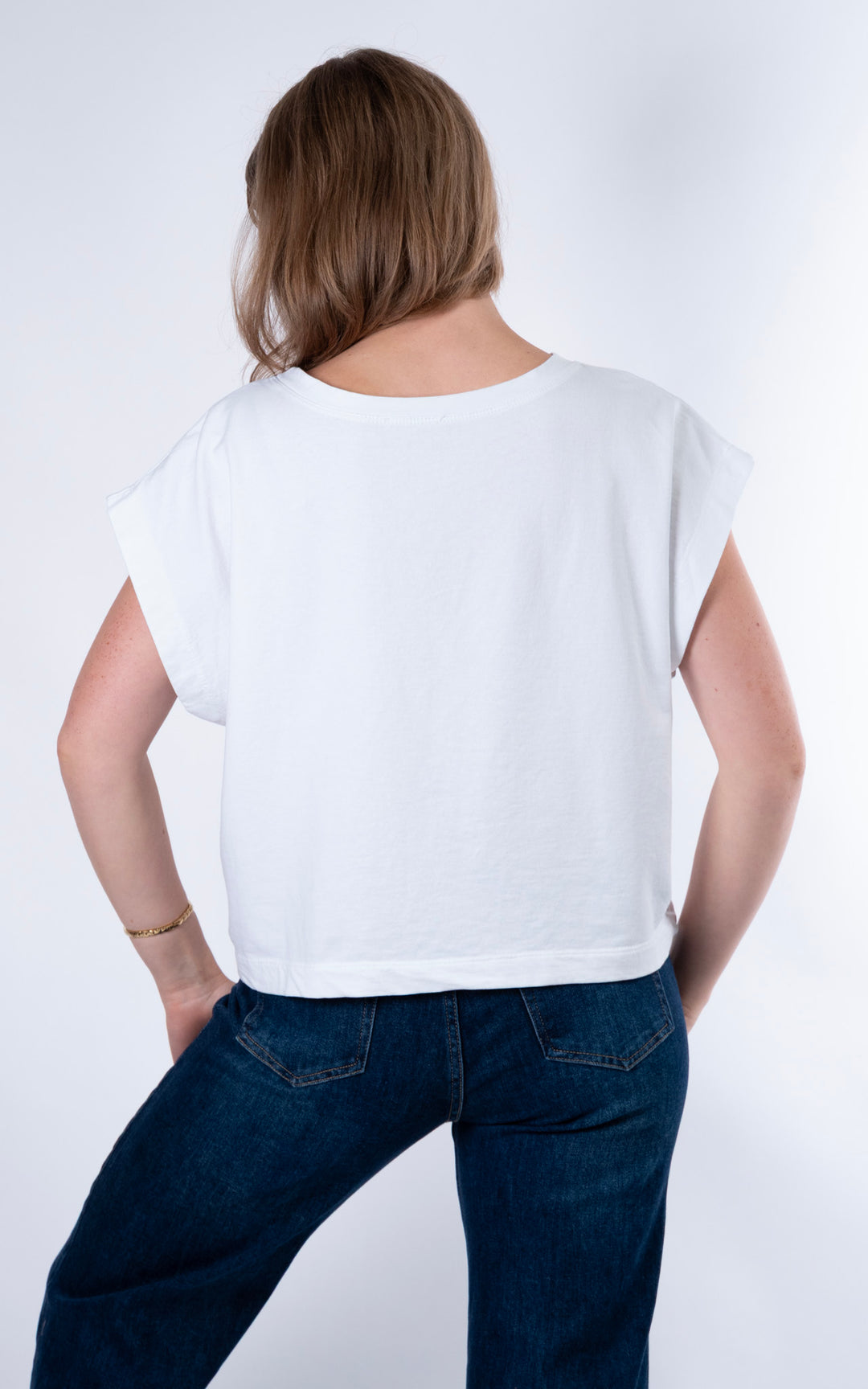 Tori T | White