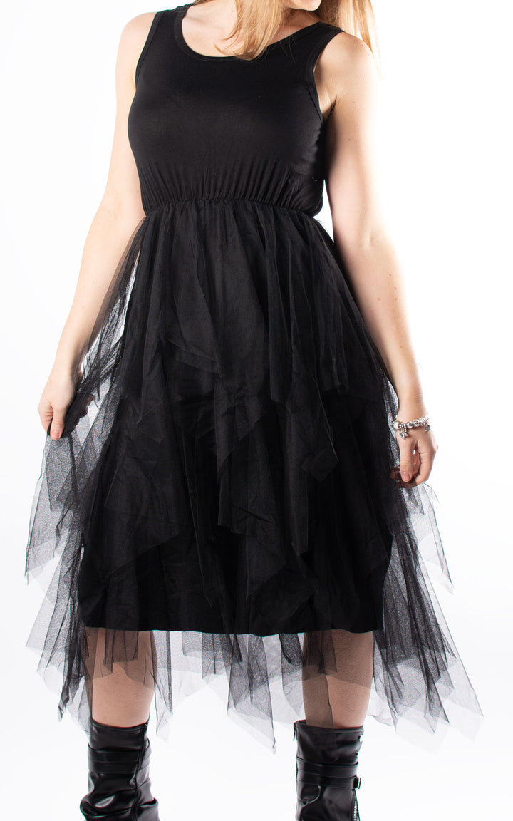 Tutu Dress | Black