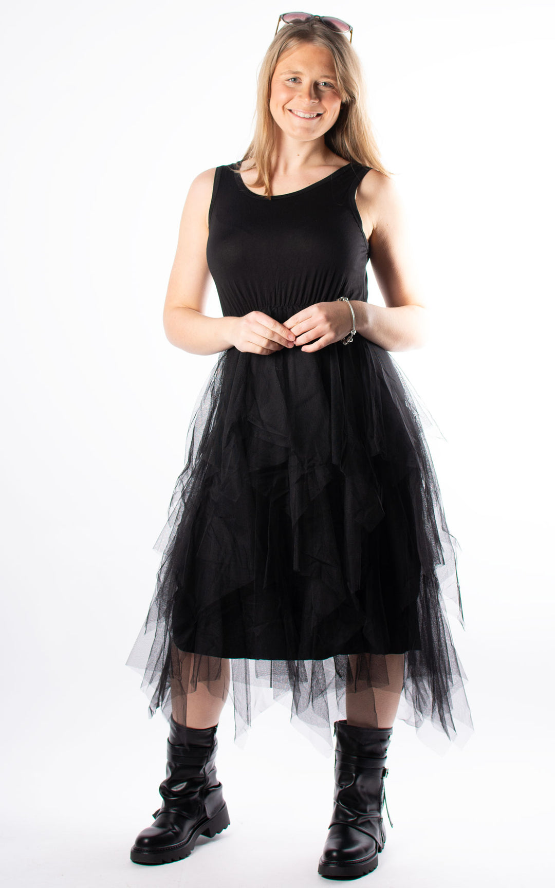 Tutu Dress | Black