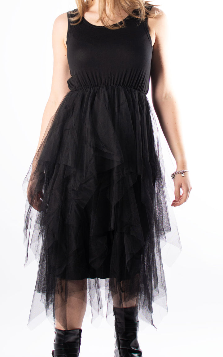 Tutu Dress | Black