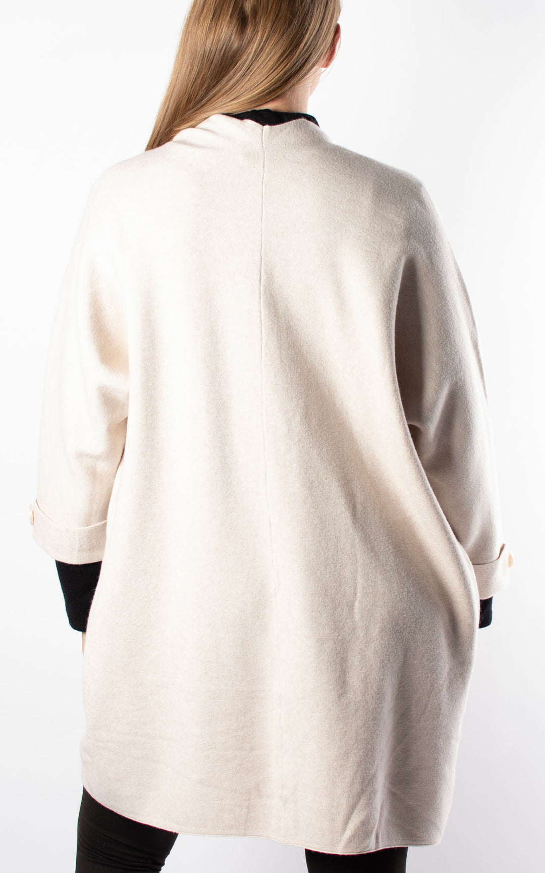 Verity Cardigan | Beige