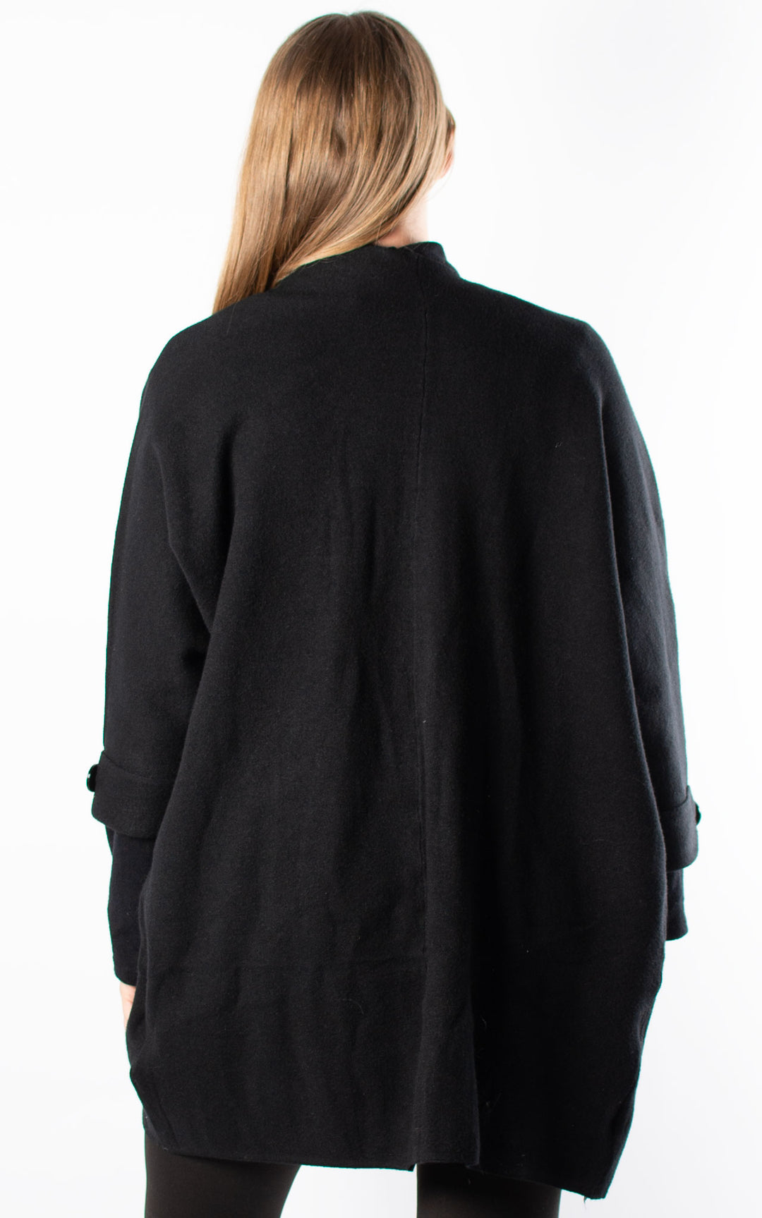 Verity Cardigan | Black
