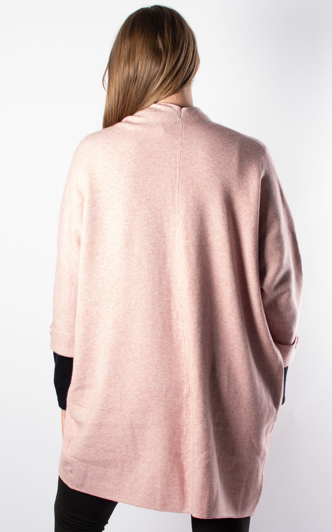 Verity Cardigan | Pink
