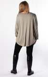 Viv Long Sleeve | Ash