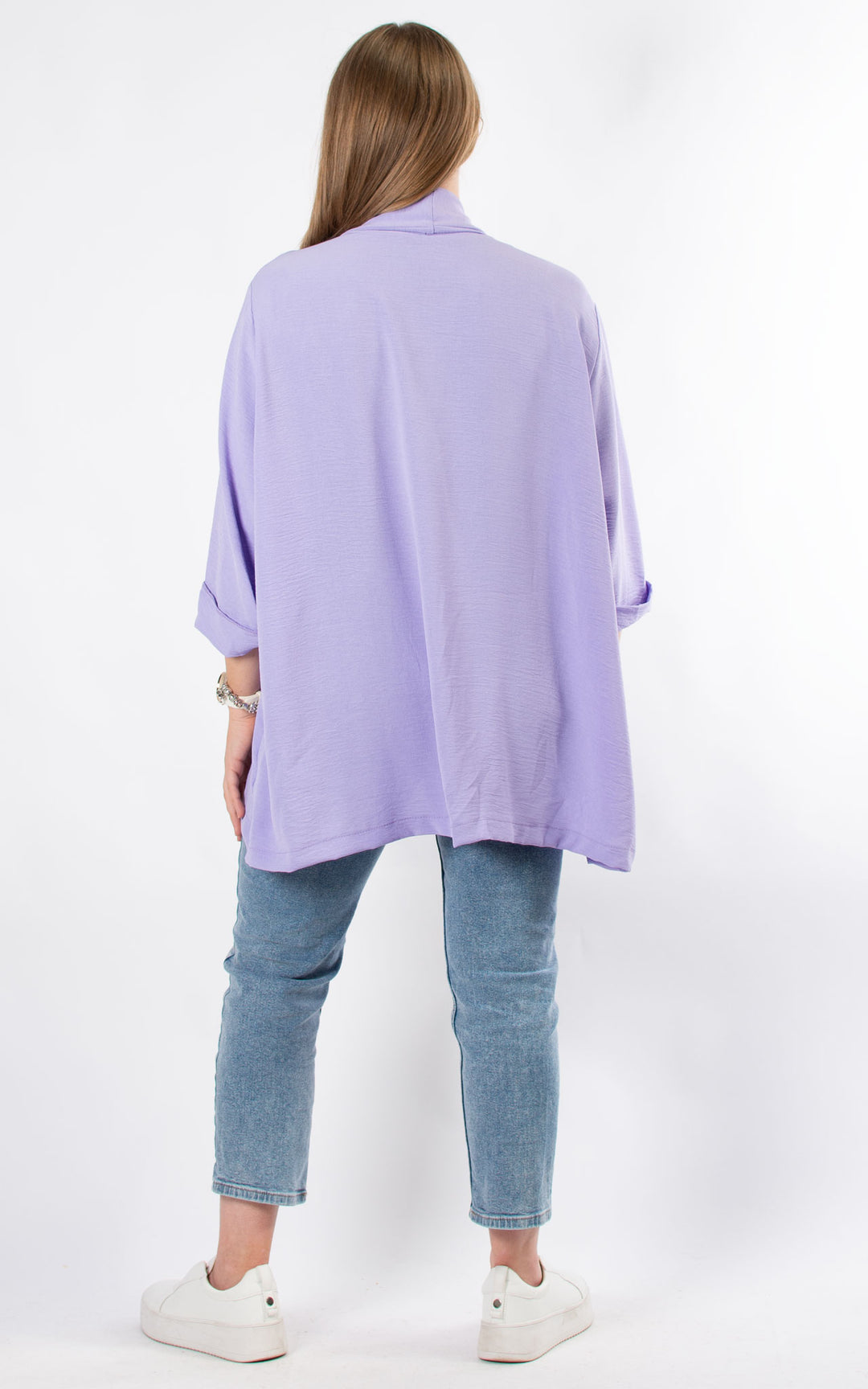 Whoopi Jacket | Lilac