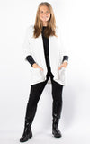 Whoopi Jacket | White