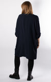 Whoopi Smock Tunic | Navy