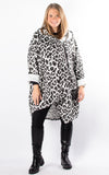 Willow Leopard Jacket | Long