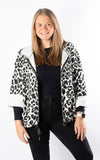 Willow Leopard Jacket | Short