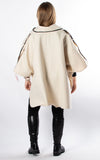 Winnie Poncho | Beige